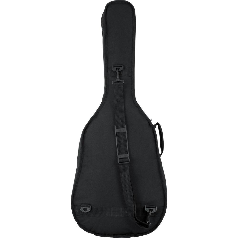 Gator Cases GBE-MINI-ACOU Economy Gig Bag for Mini Acoustic Guitars
