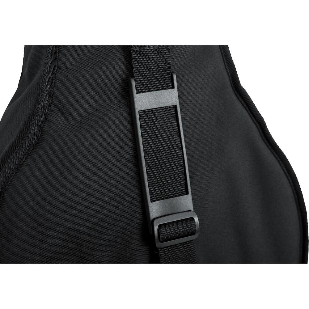 Gator Cases GBE-MINI-ACOU Economy Gig Bag for Mini Acoustic Guitars