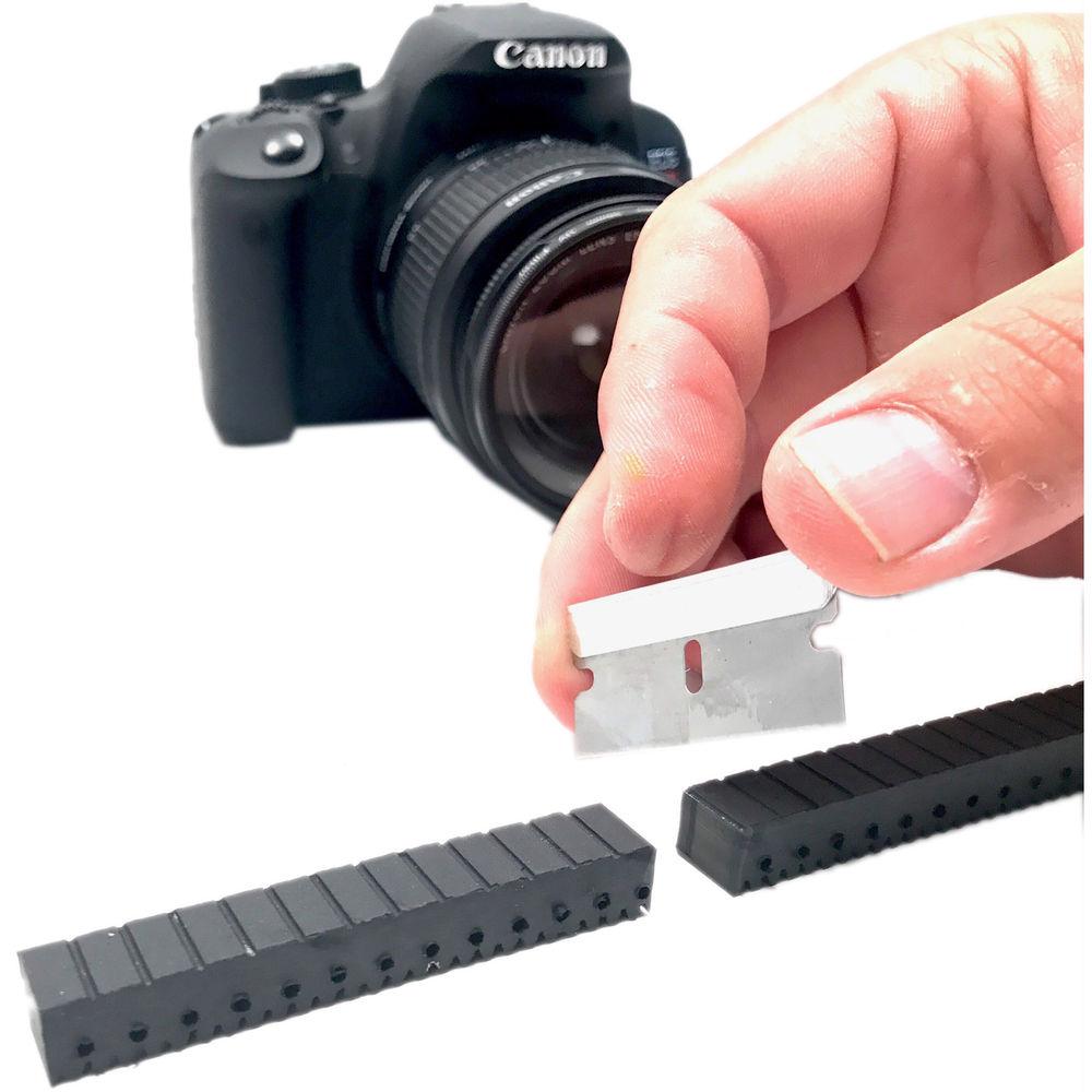 Glide Gear UN100 Universal Follow Focus Rings with Lever