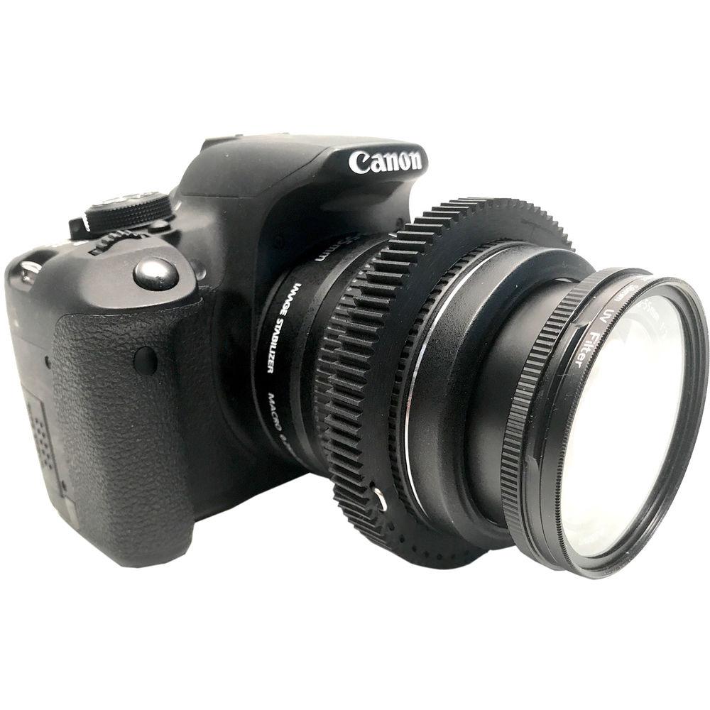 Glide Gear UN100 Universal Follow Focus Rings with Lever