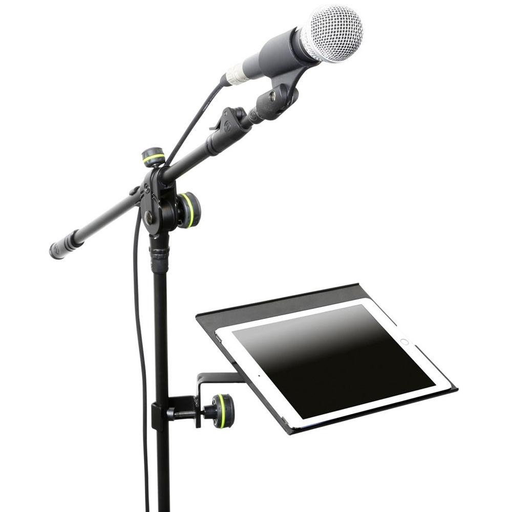 Gravity Stands MA TRAY 1 Microphone Stand Tray