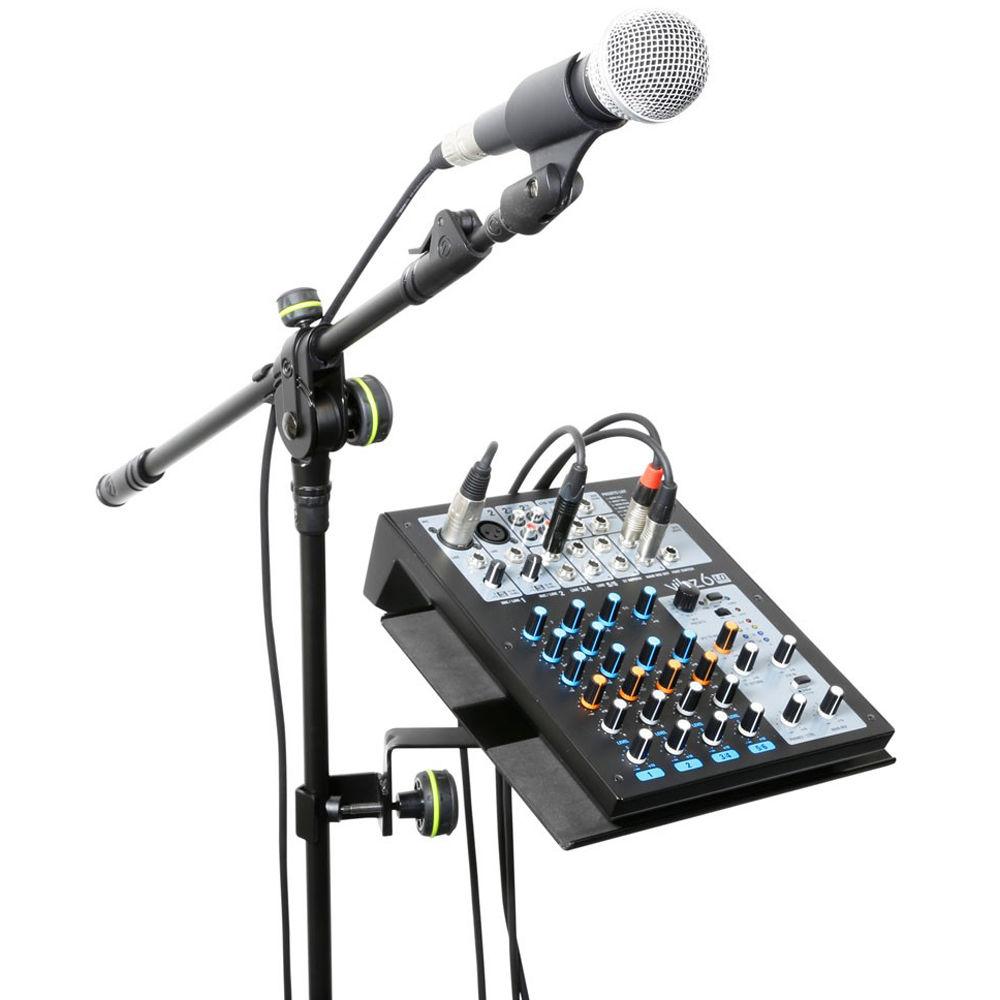 Gravity Stands MA TRAY 1 Microphone Stand Tray