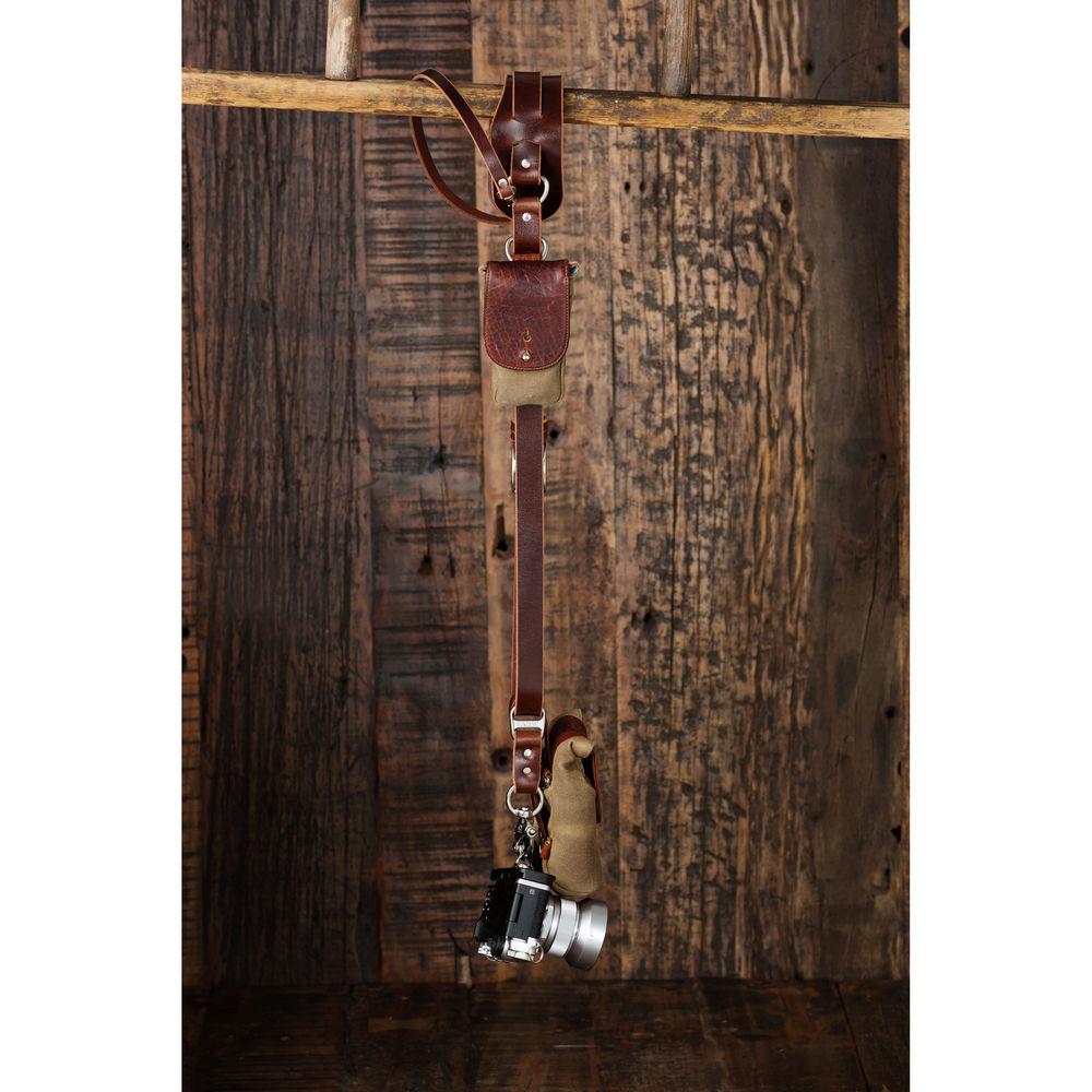 HoldFast Gear Money Maker Solo Sling Right-Handed Camera Strap