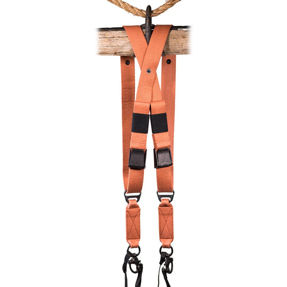 HoldFast Gear MoneyMaker Two-Camera Swagg Harness