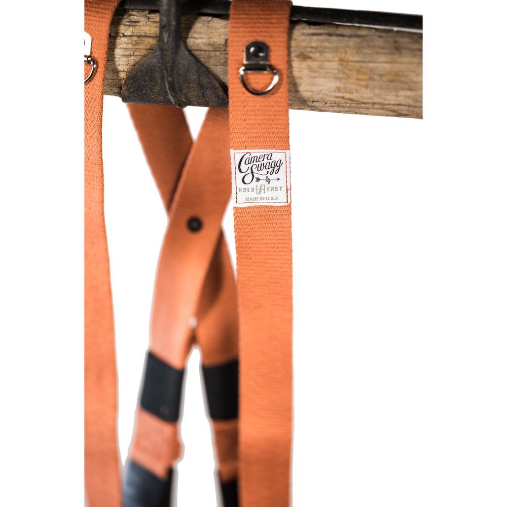 HoldFast Gear MoneyMaker Two-Camera Swagg Harness