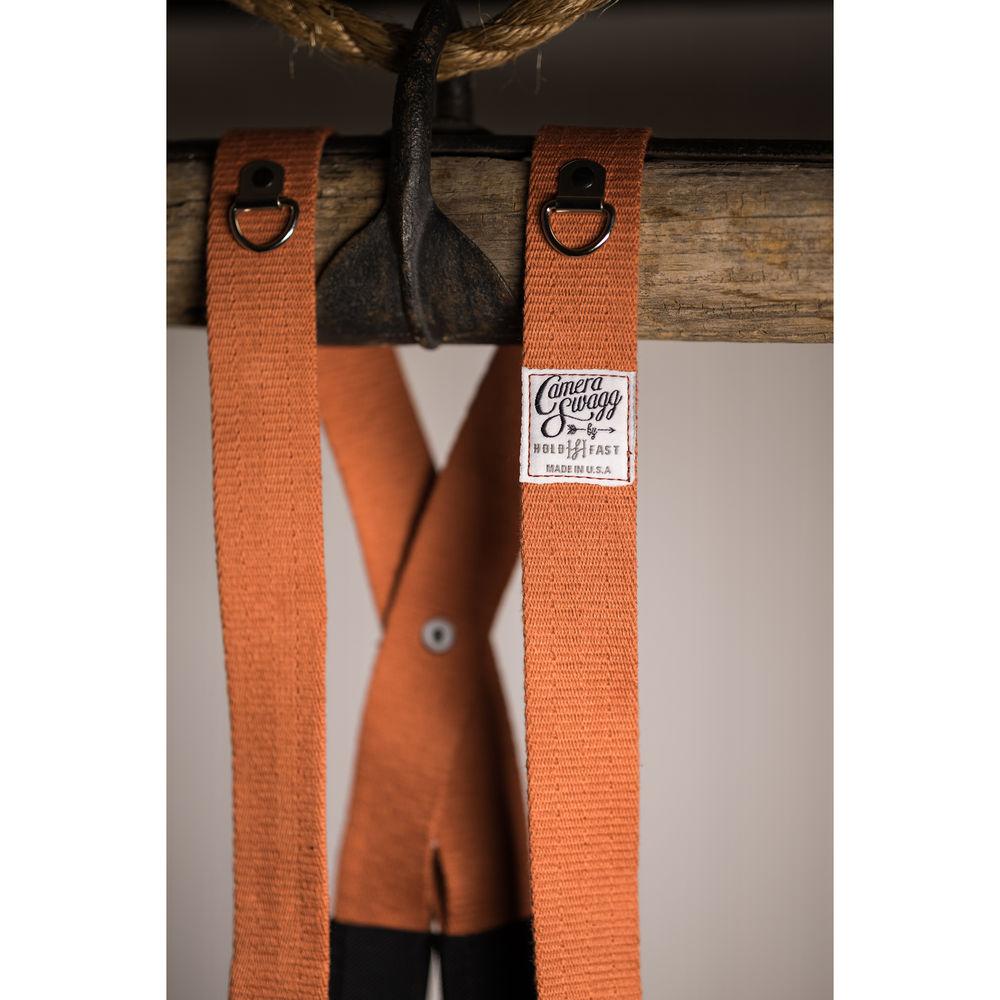 HoldFast Gear MoneyMaker Two-Camera Swagg Harness