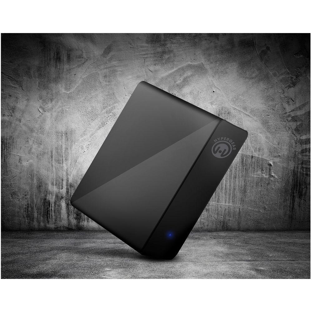 HyperGear 6.8A Quad USB Wall Charger