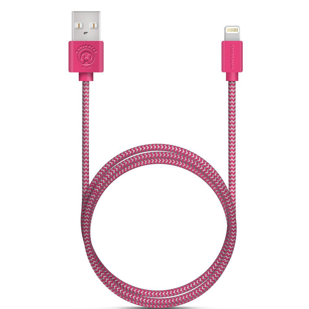 HyperGear MFi Lightning Charge & Sync Braided Cable