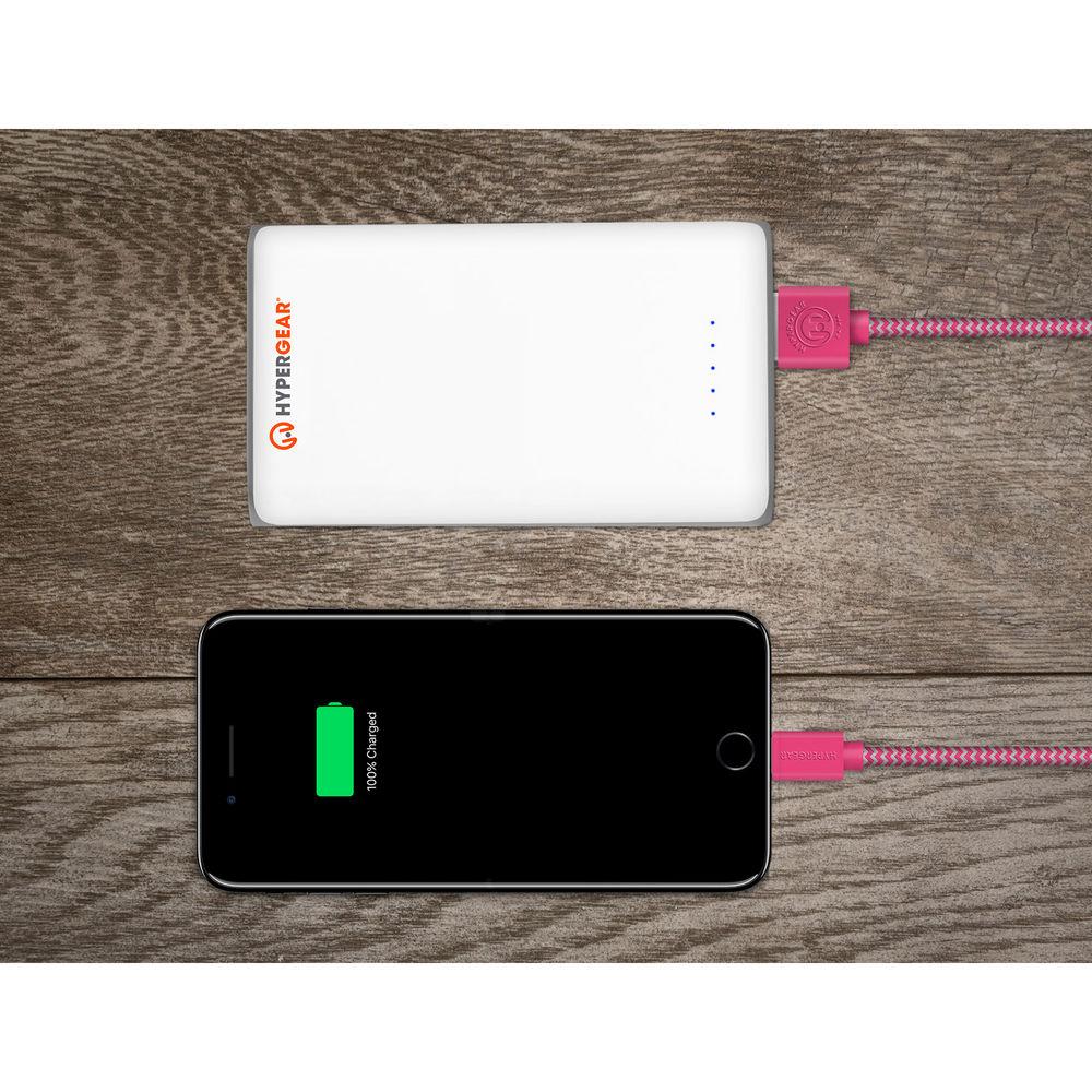 HyperGear MFi Lightning Charge & Sync Braided Cable