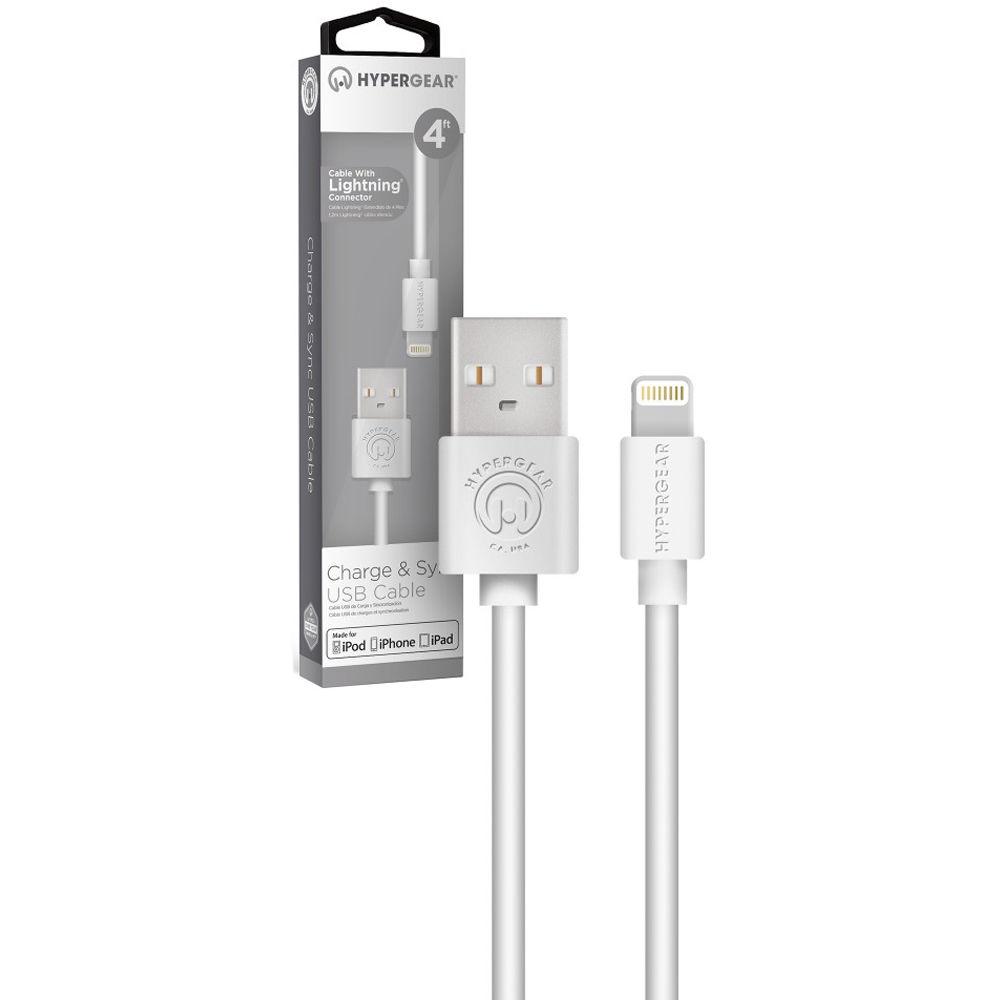 HyperGear MFi Lightning Charge & Sync Cable