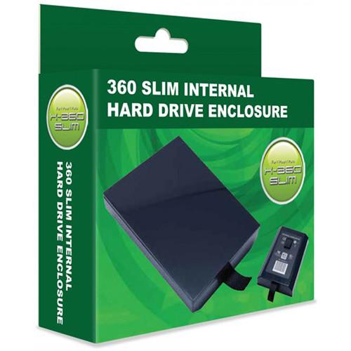 HYPERKIN Internal Hard Drive Enclosure for Microsoft Xbox 360 Slim