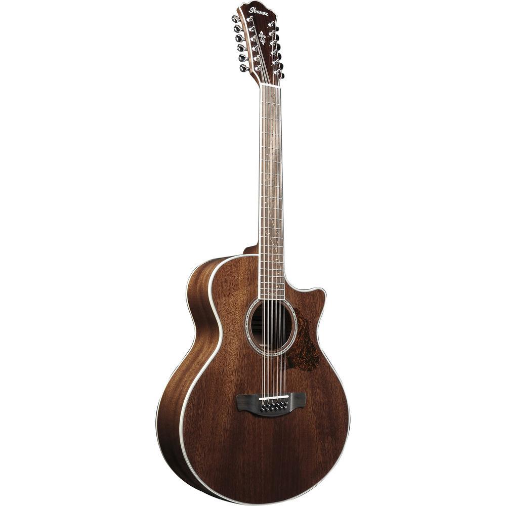 Ibanez AE2412 AE Series 12-String Acoustic Electric Guitar