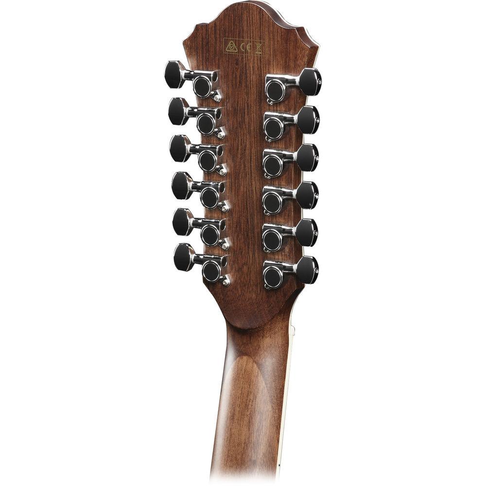 Ibanez AE2412 AE Series 12-String Acoustic Electric Guitar
