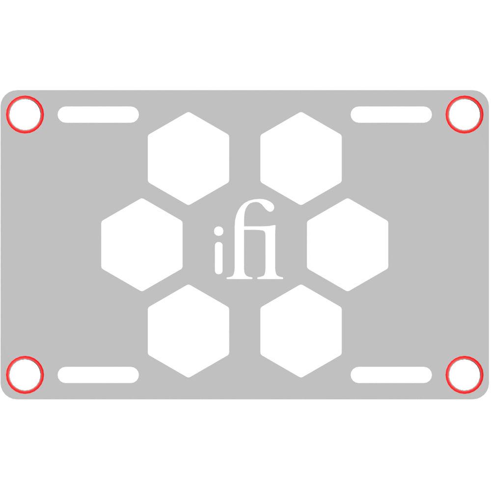 iFi AUDIO iRack with Cable Set