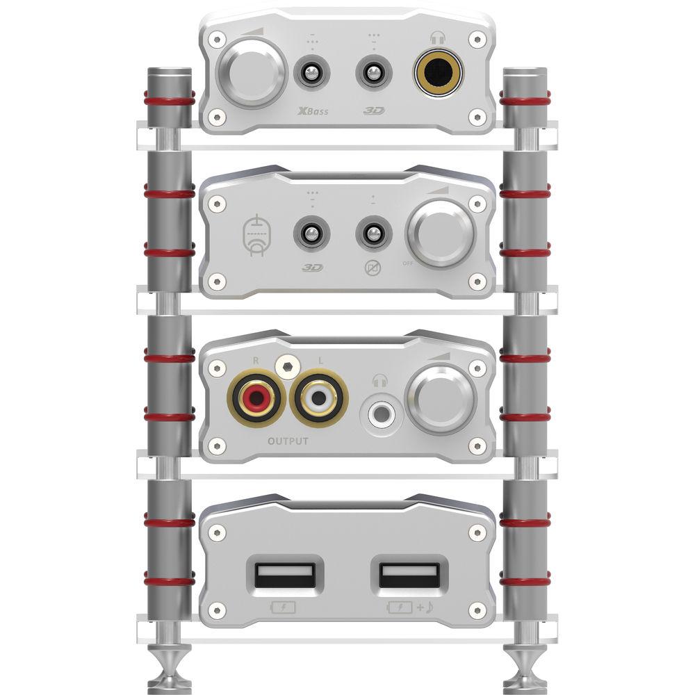 iFi AUDIO iRack with Cable Set
