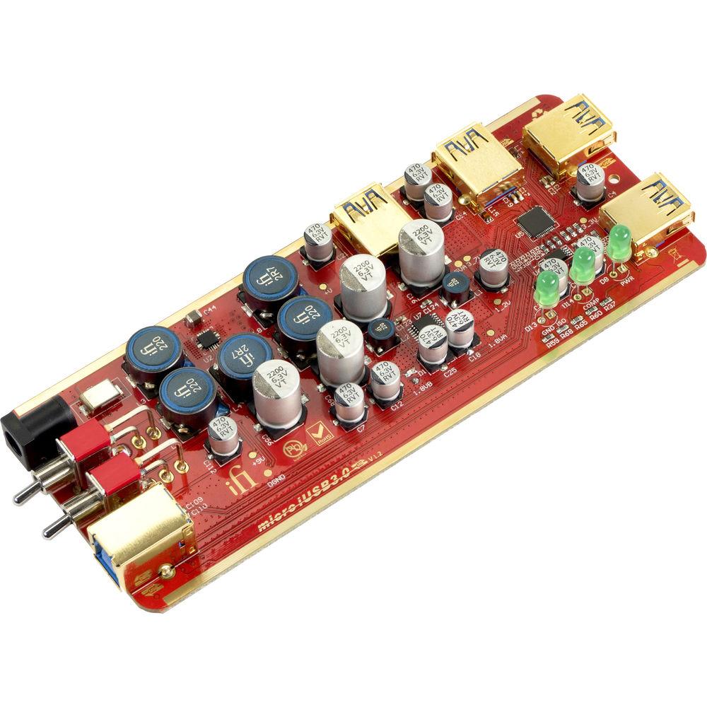 iFi AUDIO micro iUSB3.0 Power Conditioner