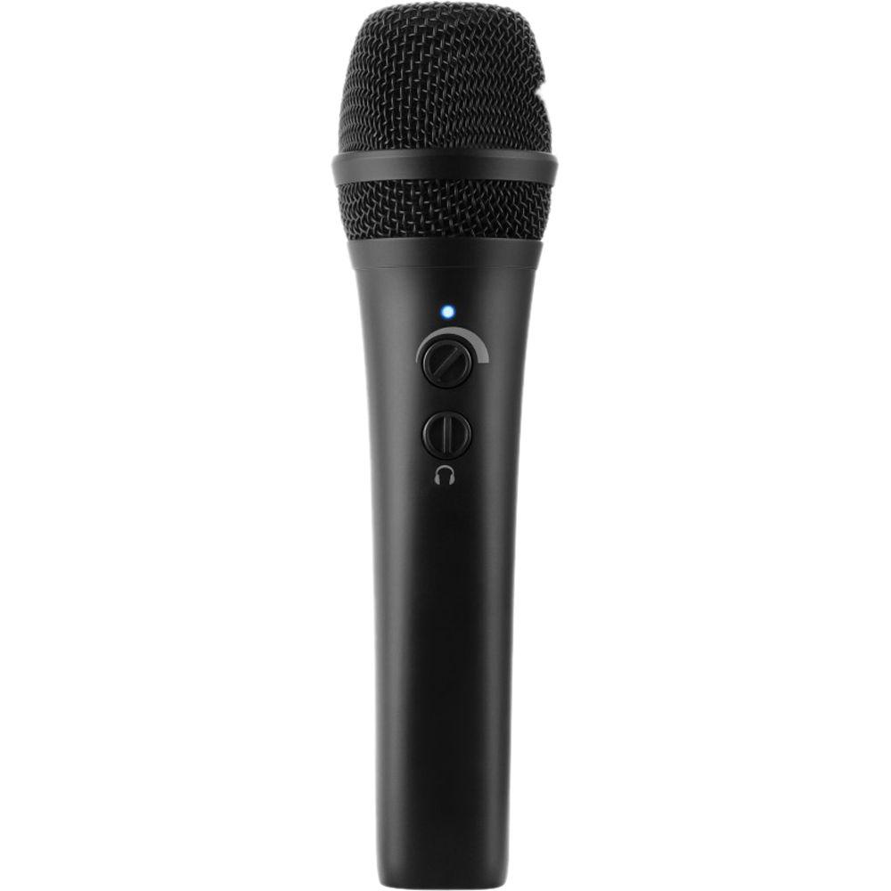 IK Multimedia iRig Mic HD 2 Digital Condenser Microphone