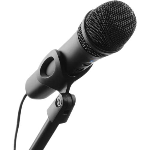 IK Multimedia iRig Mic HD 2 Digital Condenser Microphone
