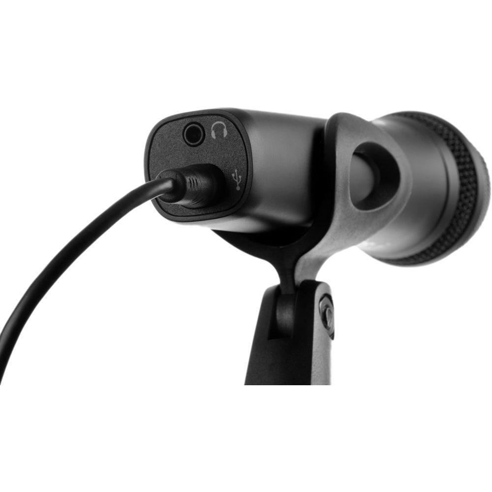 IK Multimedia iRig Mic HD 2 Digital Condenser Microphone