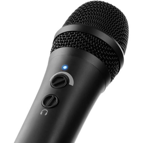 IK Multimedia iRig Mic HD 2 Digital Condenser Microphone