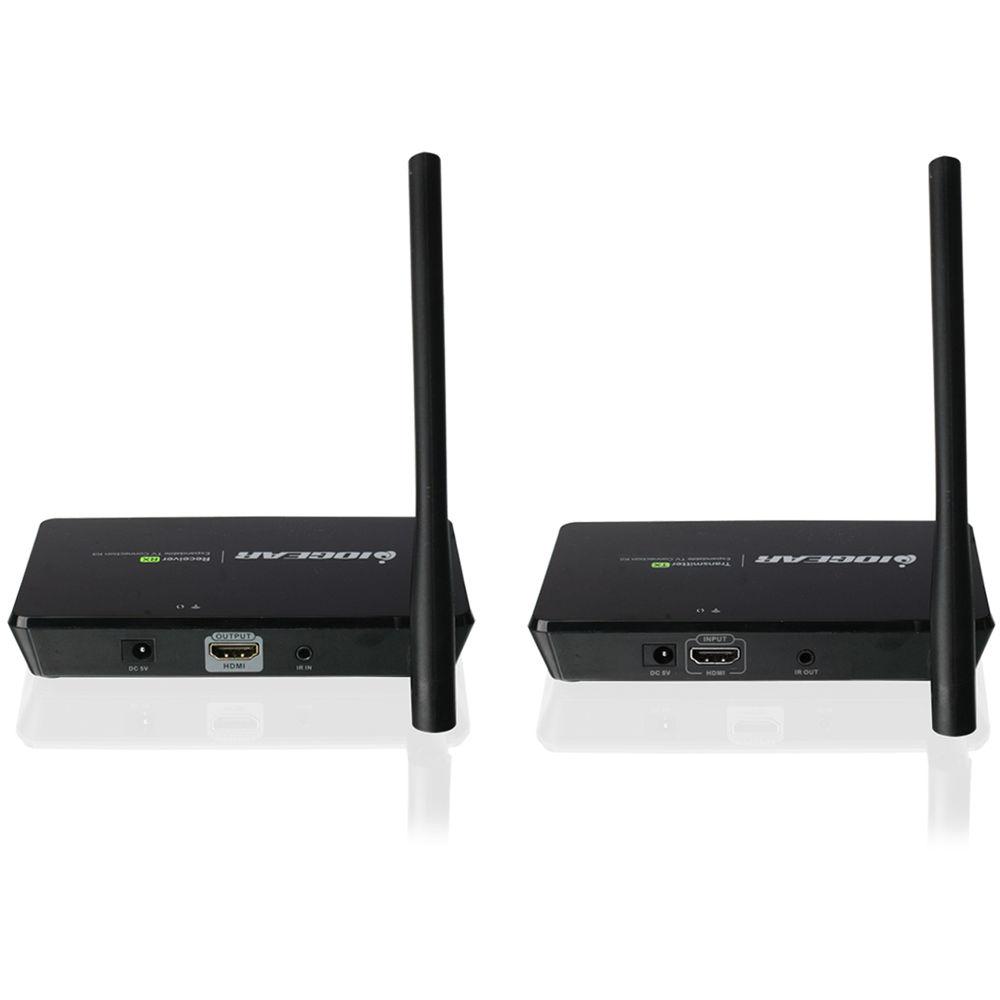IOGEAR GWMHDKIT22 Expandable Wireless HDMI Kit