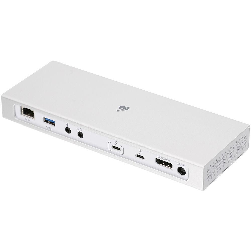 IOGEAR Quantum Thunderbolt 3 Docking Station Pro 85W