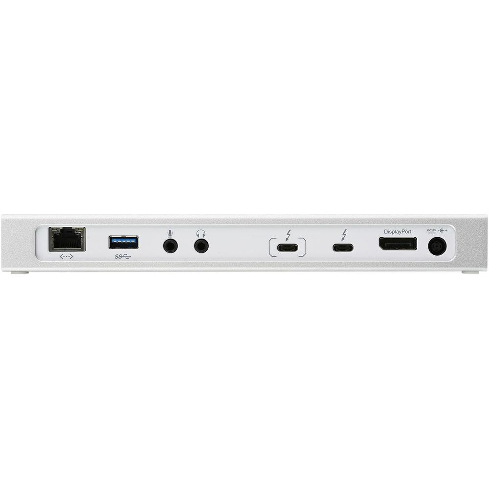 IOGEAR Quantum Thunderbolt 3 Docking Station Pro 85W