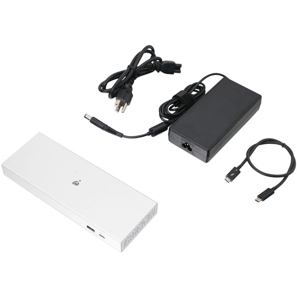 IOGEAR Quantum Thunderbolt 3 Docking Station Pro 85W