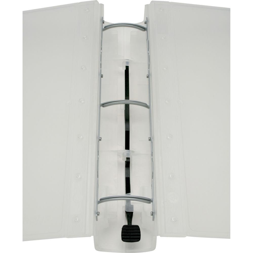 Itoya Keba Frost 3-Ring Binder