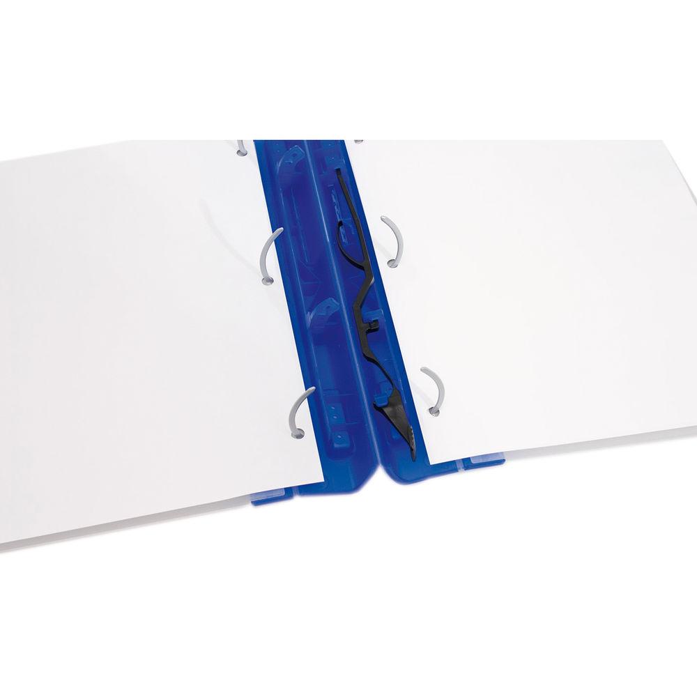 Itoya Keba Frost 3-Ring Binder