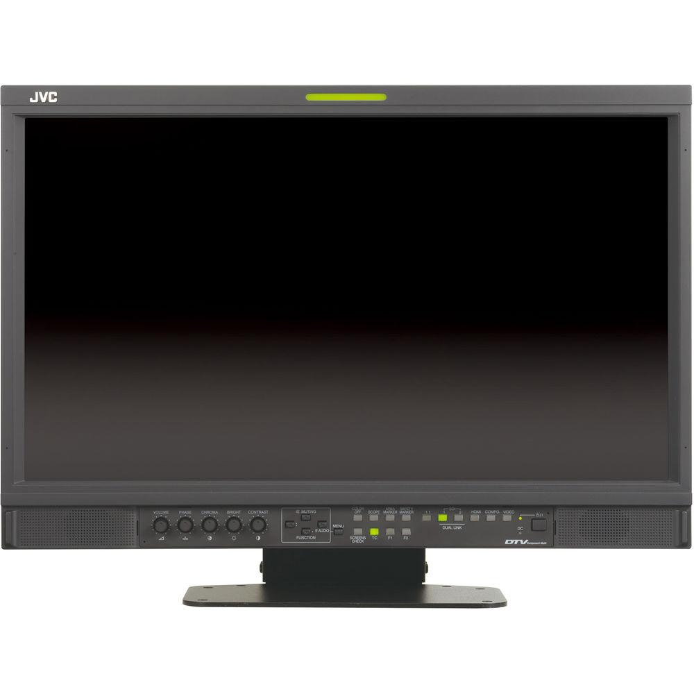 JVC DT-V21G2Z 21" Broadcast Field Studio Monitor