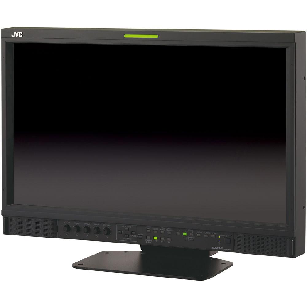 JVC DT-V21G2Z 21" Broadcast Field Studio Monitor