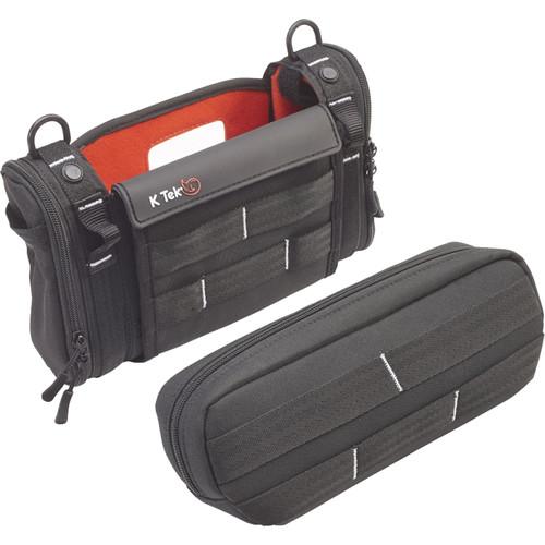 K-Tek Stingray MixPro Audio Bag for MixPre-3, MixPre-6, DR-70D & DR-701D Recorders