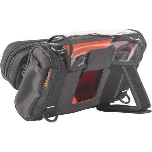 K-Tek Stingray MixPro Audio Bag for MixPre-3, MixPre-6, DR-70D & DR-701D Recorders