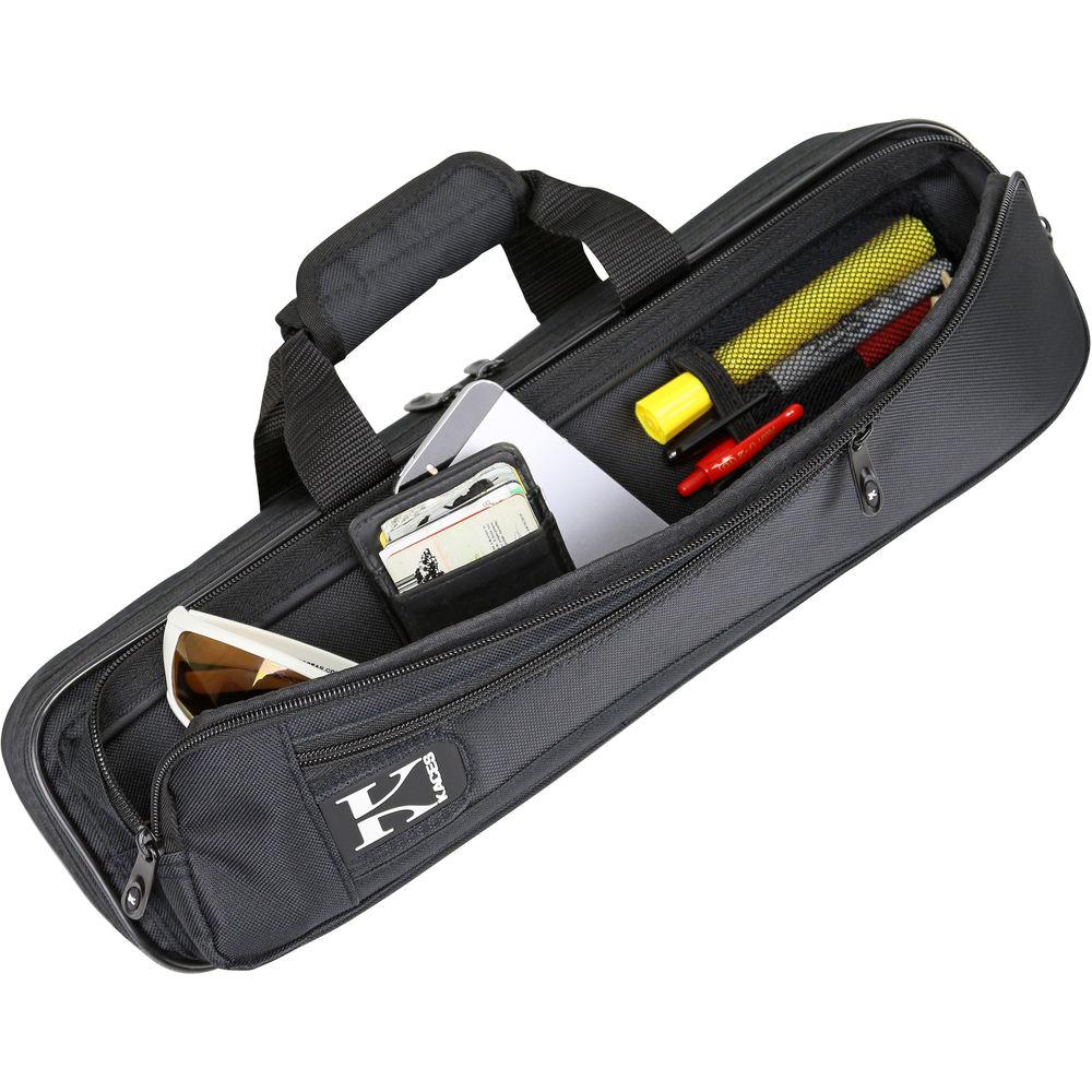 KACES Lightweight Hardshell Case for Flute