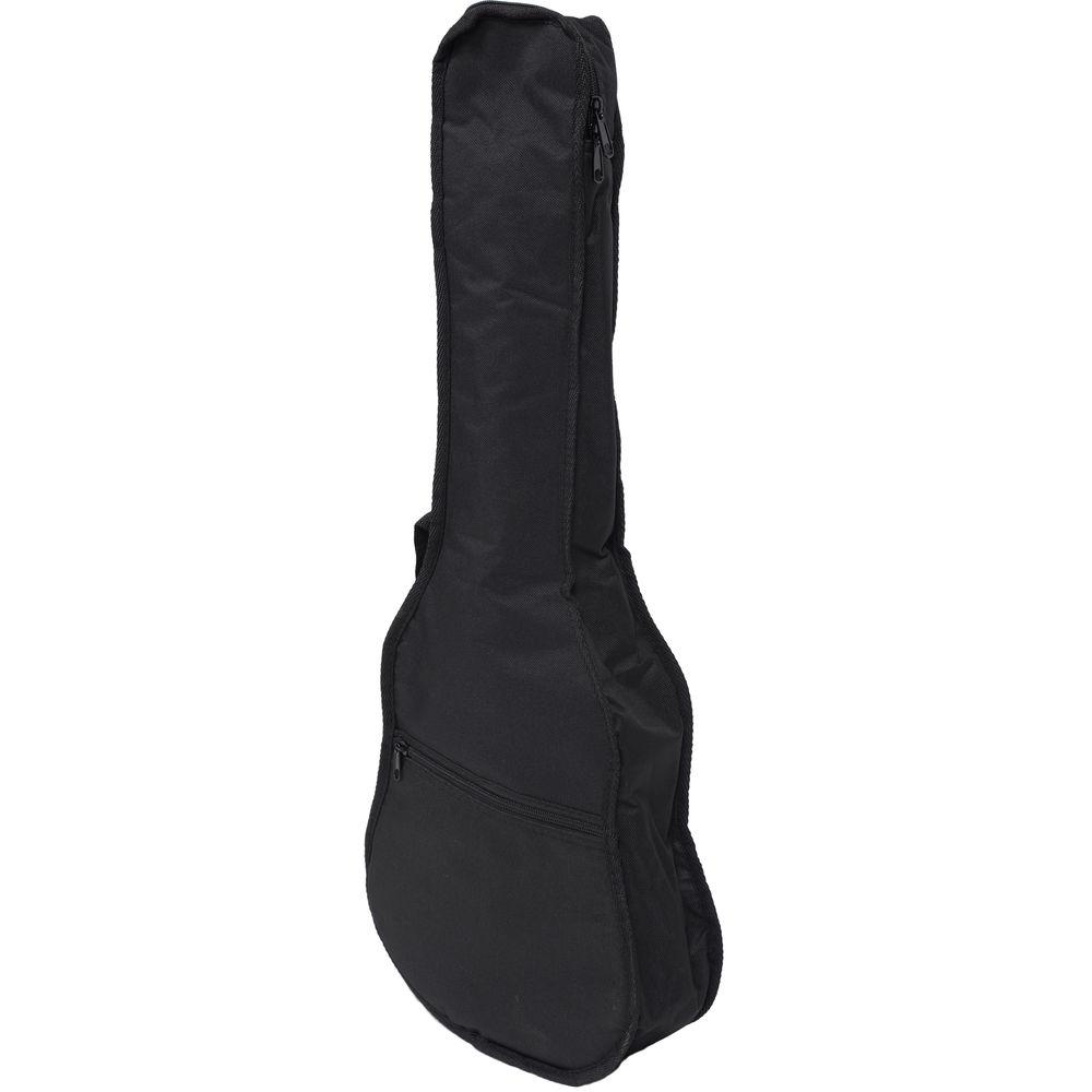 KALA Bundle Gig Bag for Soprano Ukulele