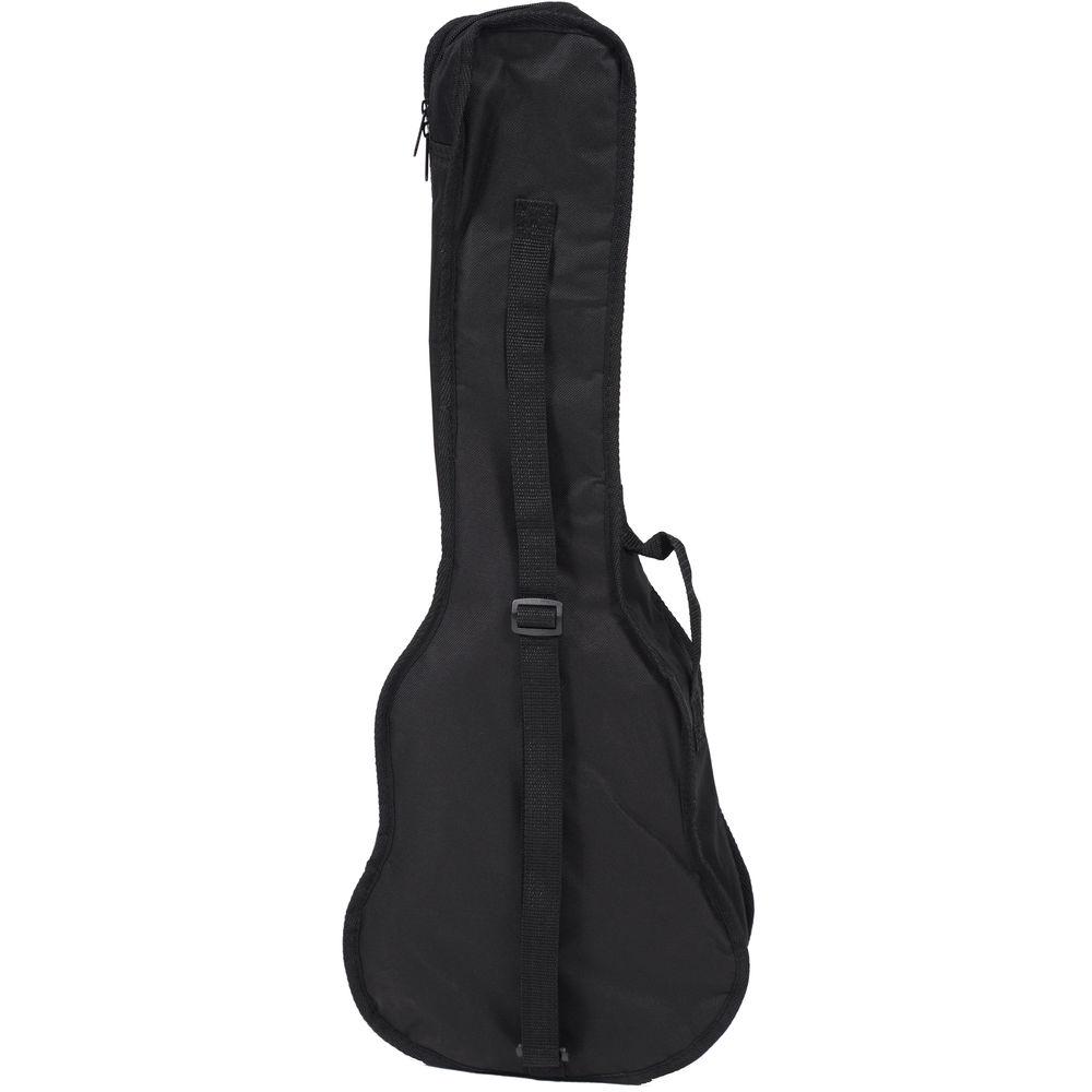 KALA Bundle Gig Bag for Soprano Ukulele