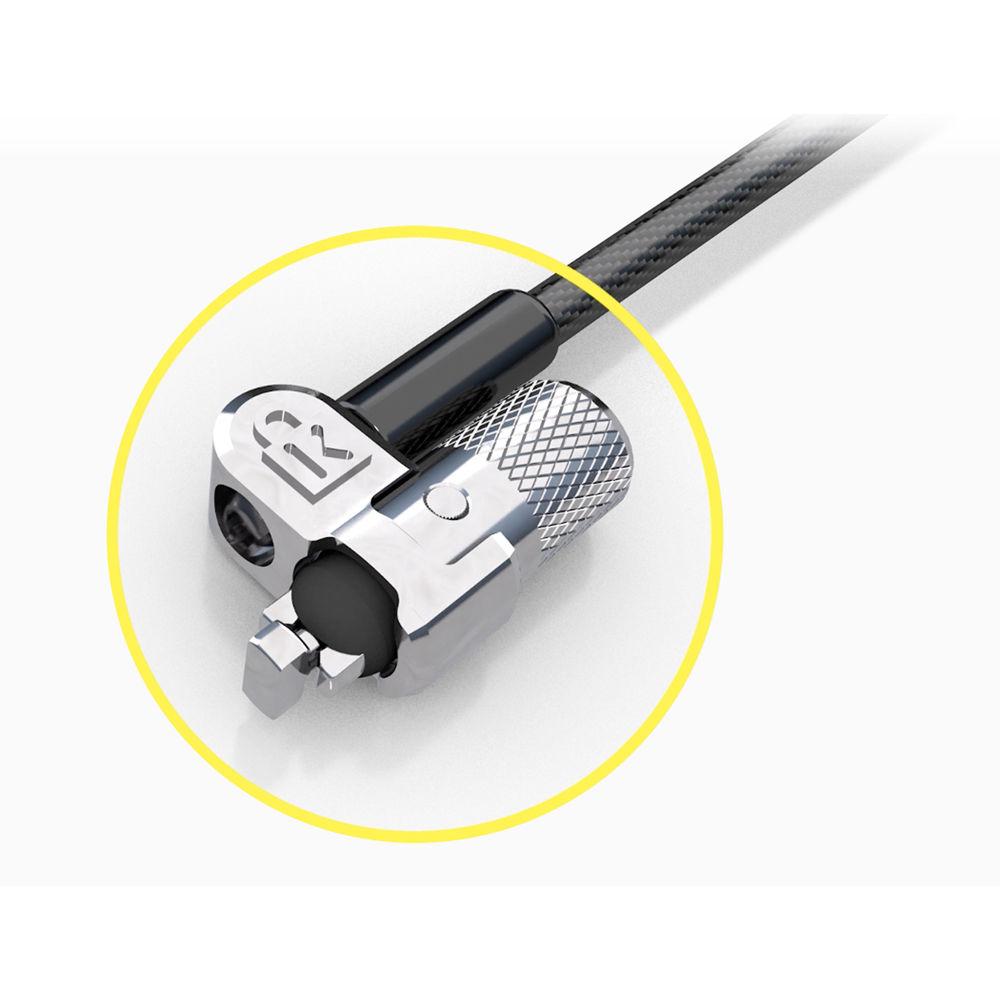 Kensington MicroSaver 2.0 Master Keyed Laptop Lock