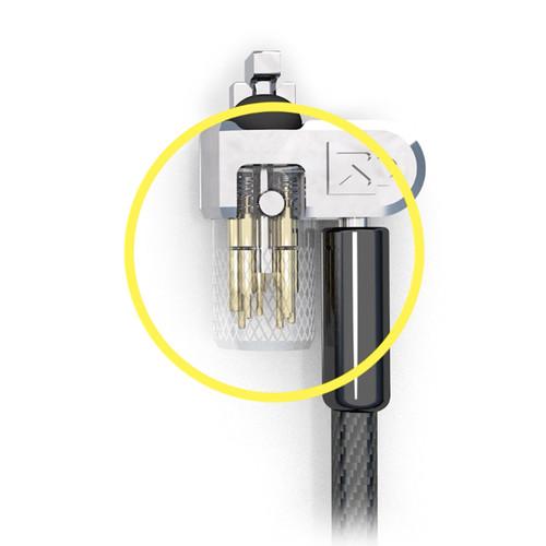 Kensington MicroSaver 2.0 Master Keyed Laptop Lock