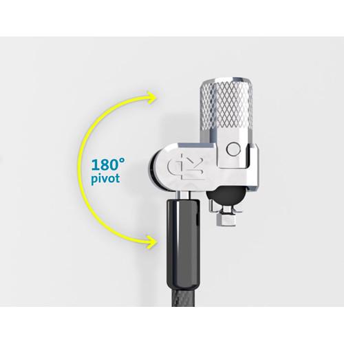 Kensington MicroSaver 2.0 Master Keyed Laptop Lock