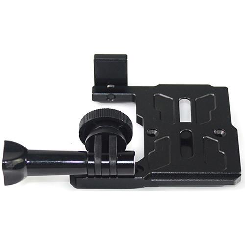 LanParte YI 4K Action Camera Clamp for LA3D-S2 3-Axis Gimbal