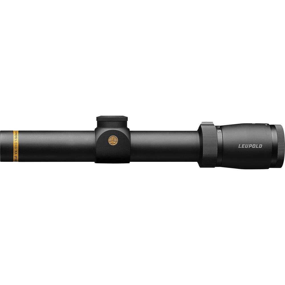 Leupold 1-5x24 VX-5HD Riflescope
