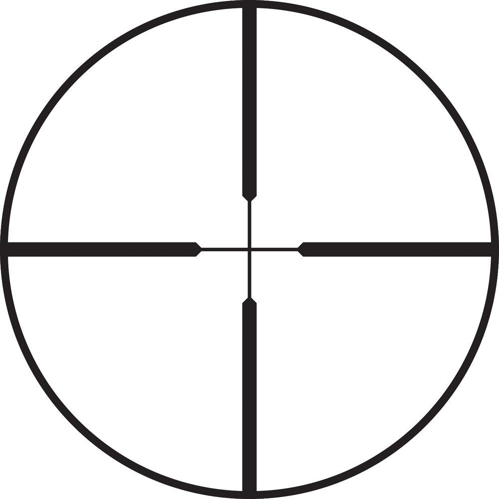 Leupold 1-5x24 VX-5HD Riflescope