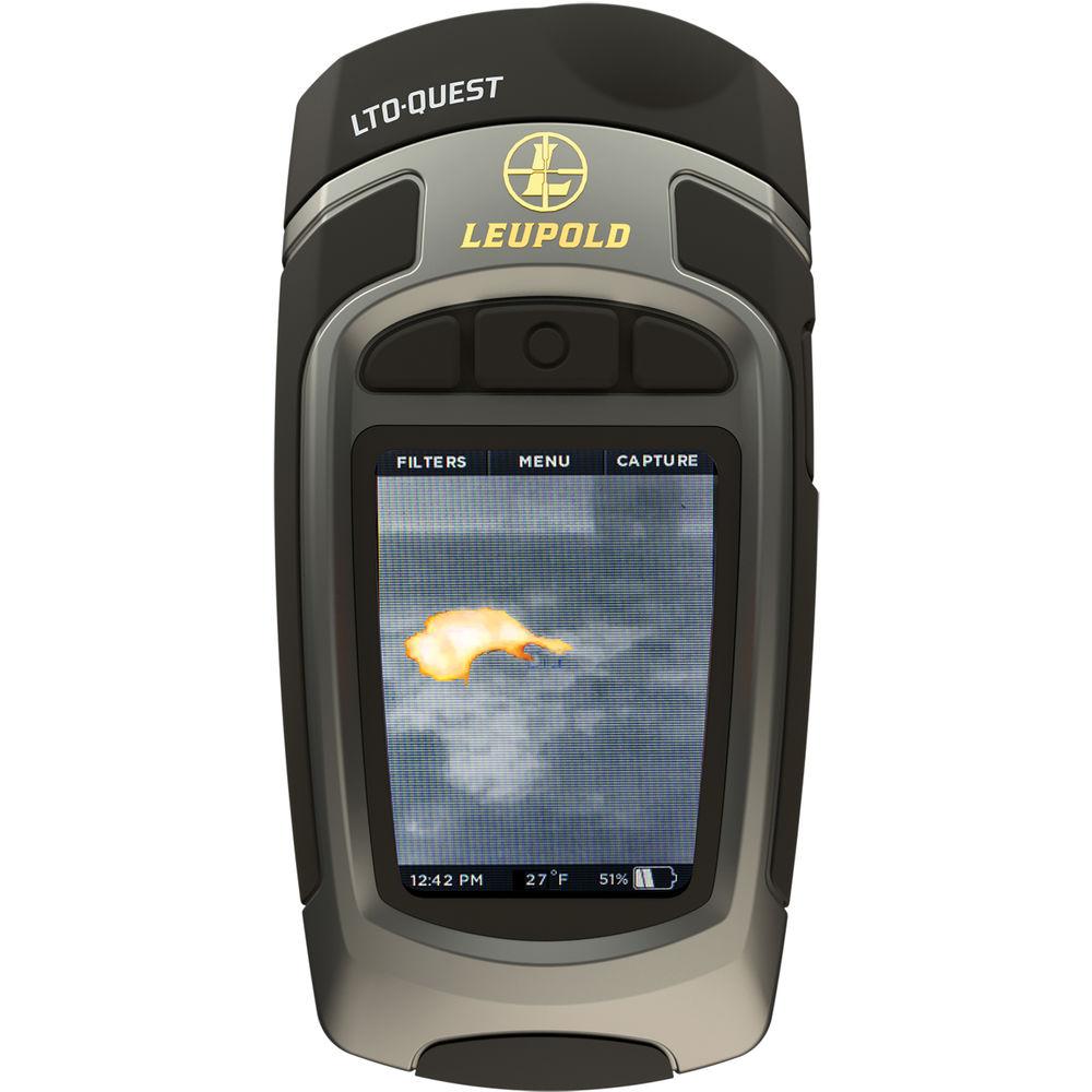 Leupold LTO-Quest Thermal Viewer