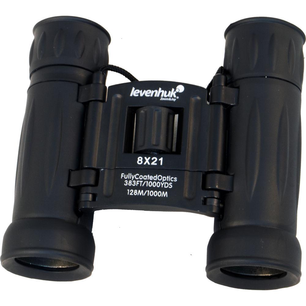 Levenhuk 8x21 Atom Binocular