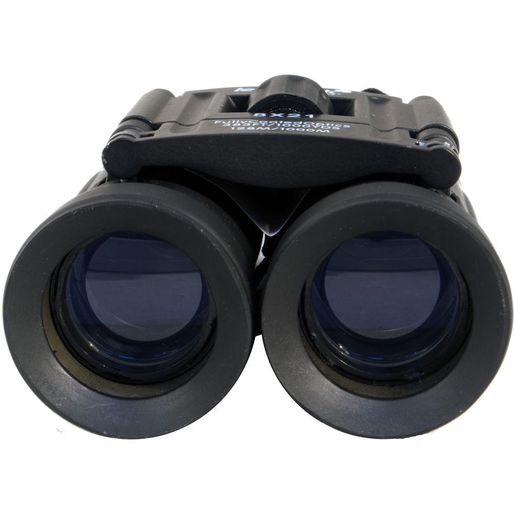 Levenhuk 8x21 Atom Binocular
