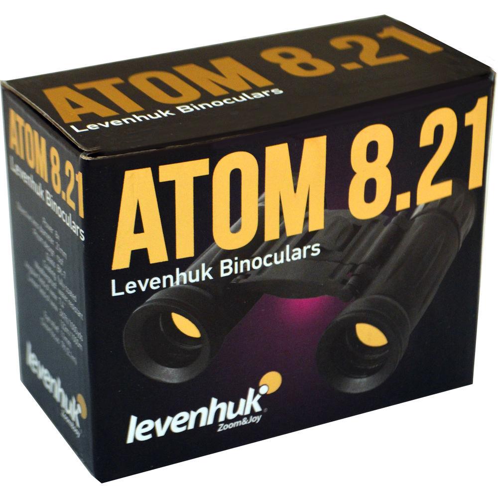Levenhuk 8x21 Atom Binocular