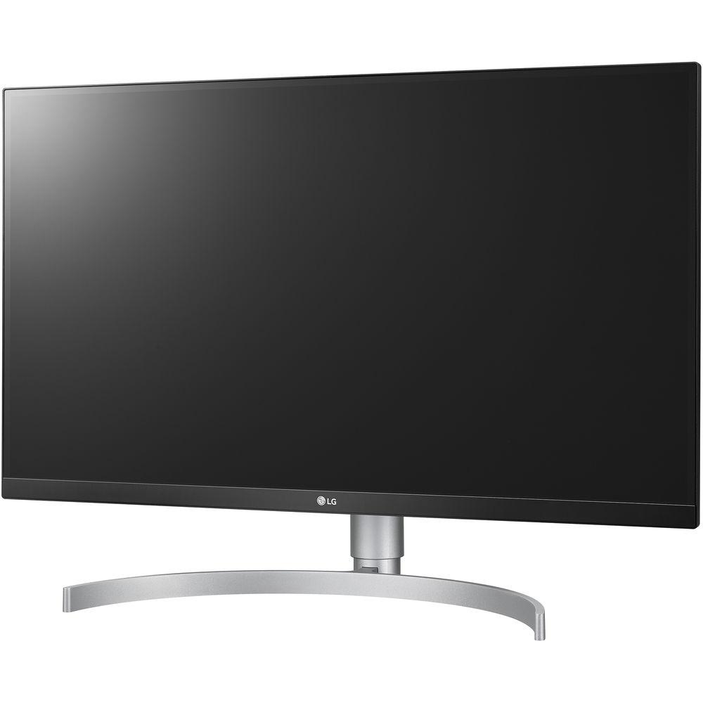 LG 27UK850-W 27" 16:9 4K HDR FreeSync IPS Monitor