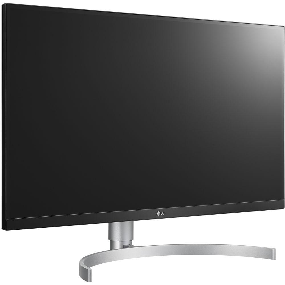 LG 27UK850-W 27" 16:9 4K HDR FreeSync IPS Monitor