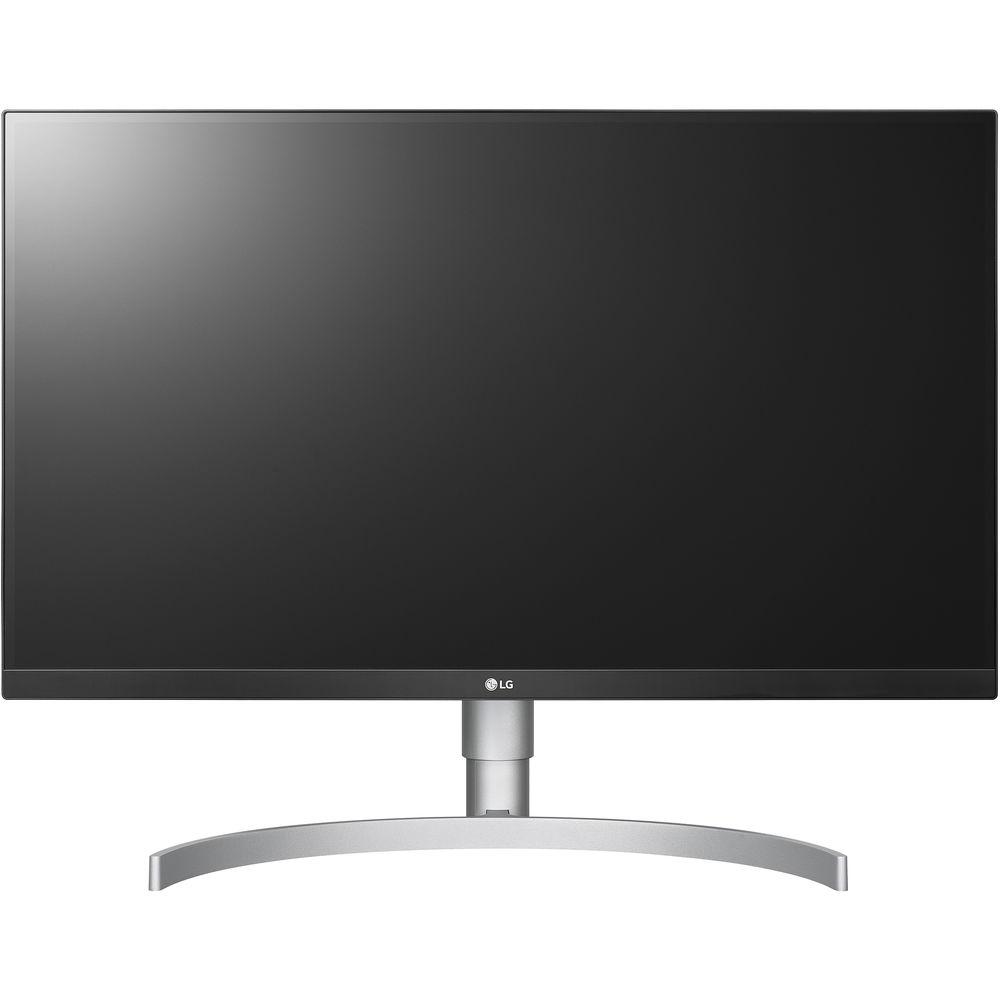 LG 27UK850-W 27" 16:9 4K HDR FreeSync IPS Monitor
